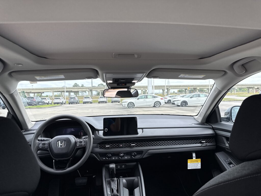 New 2026 Honda Accord SE image 11