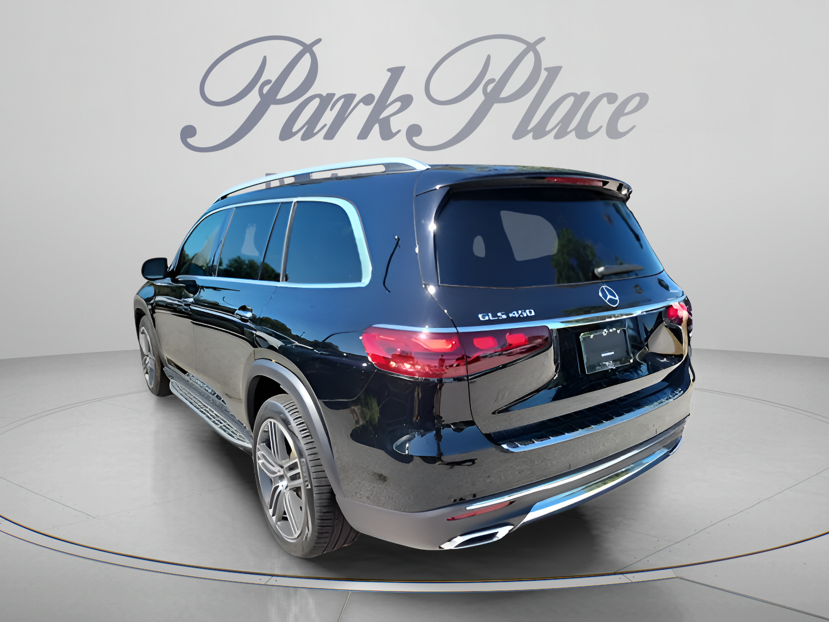 Certified 2026 Mercedes-Benz GLS 450 4MATIC video 2