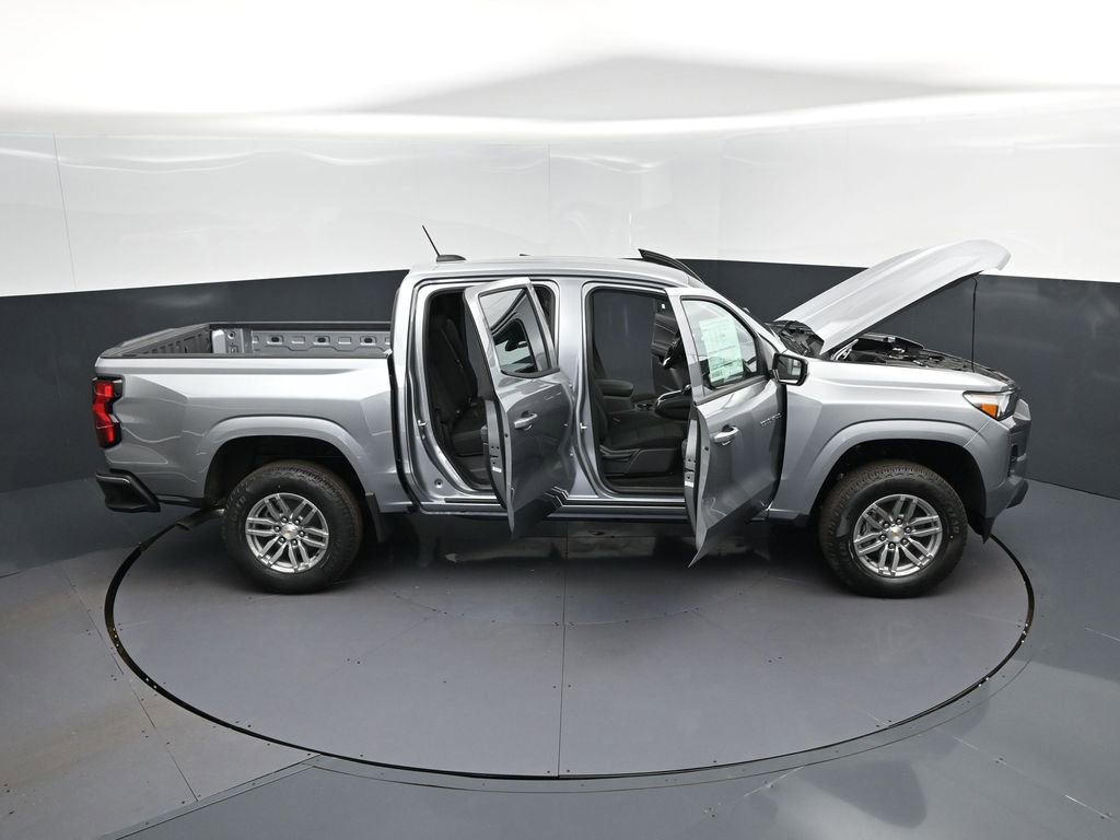 New 2026 Chevrolet Colorado LT w/ Advanced Trailering Package image 51