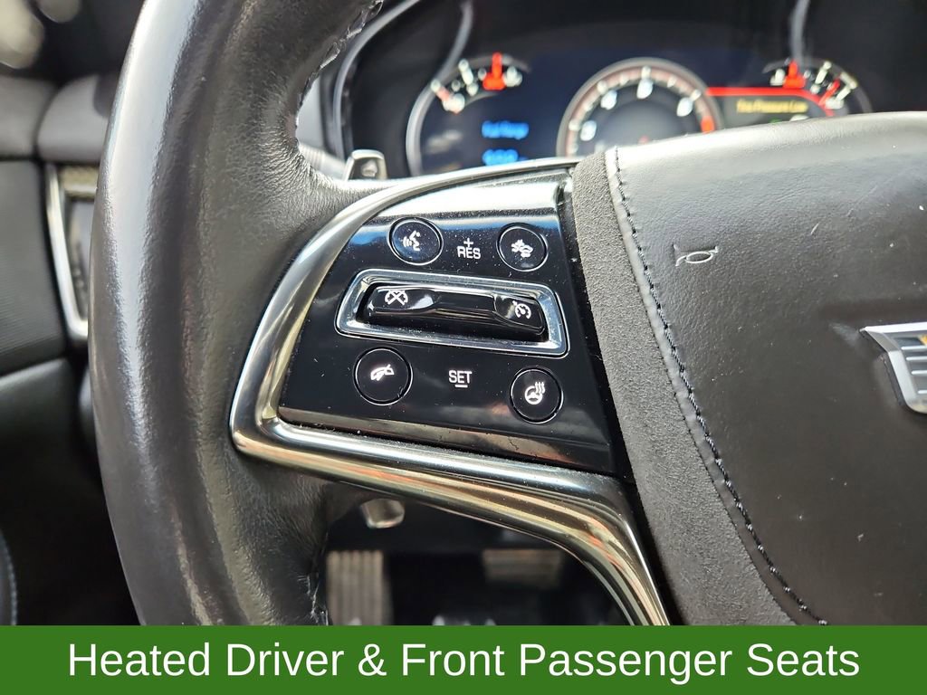 Used 2017 Cadillac CTS V image 11