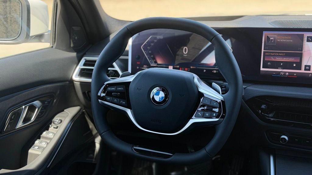 New 2026 BMW 330i xDrive Sedan w/ Premium Package image 11