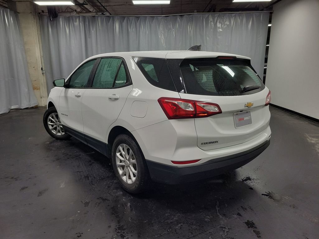 Used 2020 Chevrolet Equinox LS image 7