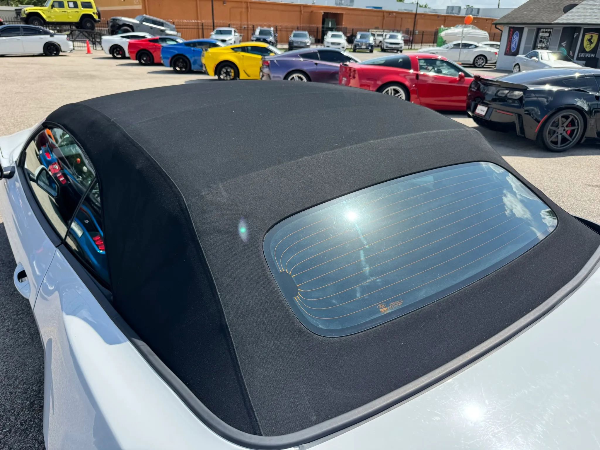 Used 2023 Ford Mustang Premium image 41