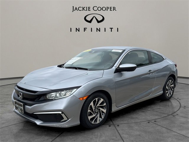 Used 2019 Honda Civic LX