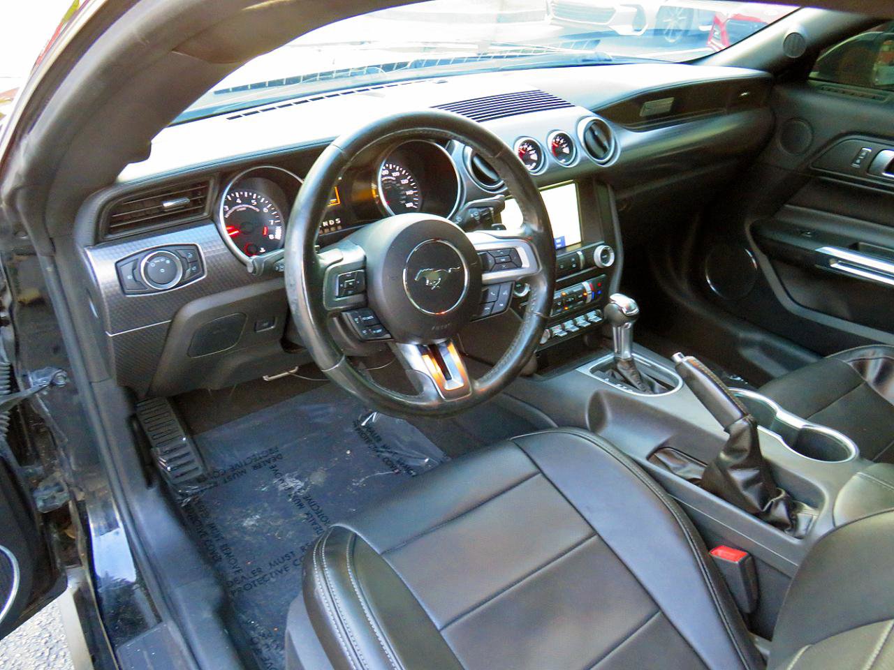 Used 2021 Ford Mustang GT Premium w/ GT Performance Package image 12