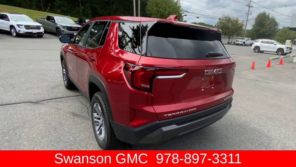 New 2027 GMC Terrain Elevation w/ LPO, Floor Liner Package AWD/4WD image 7