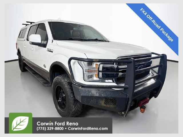 Used 2020 Ford F150 King Ranch w/ Trailer Tow Package