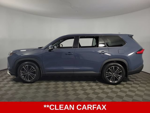 Used 2024 Toyota Grand Highlander AWD Hybrid image 5
