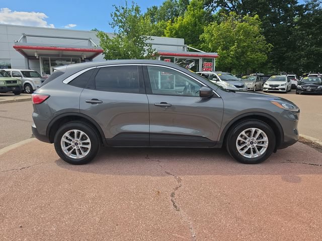 Used 2021 Ford Escape SE AWD/4WD image 6