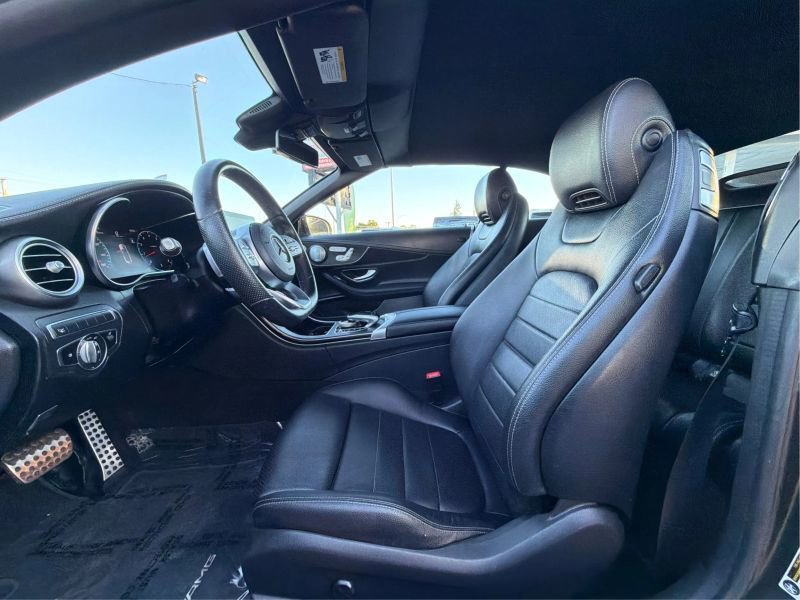 Used 2020 Mercedes-Benz C 300 4MATIC Cabriolet image 16