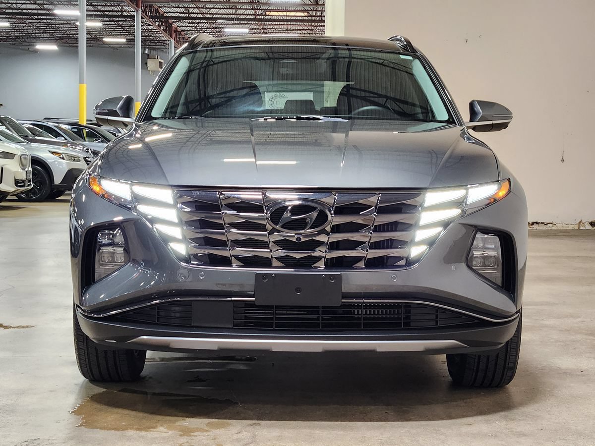 Used 2024 Hyundai Tucson Limited AWD/4WD image 2