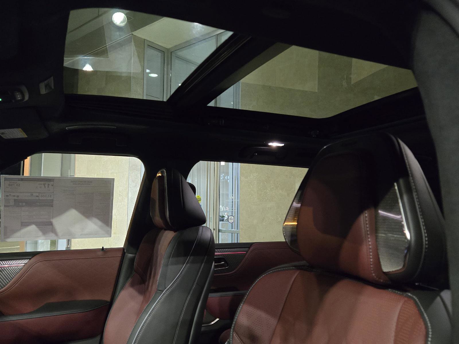 New 2026 INFINITI QX80 Autograph image 6