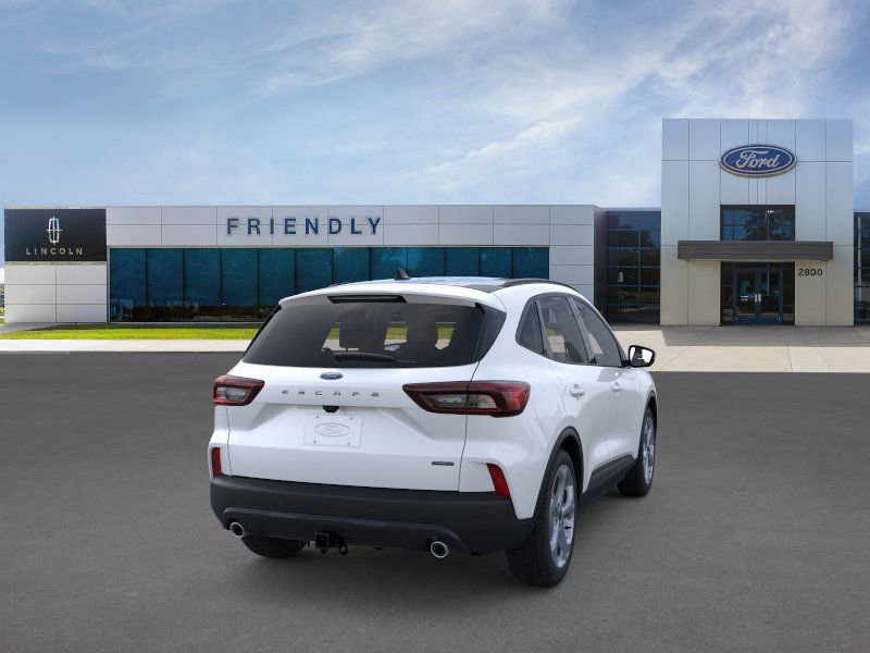 New 2026 Ford Escape ST-Line Select w/ Tech Pack #1 image 8