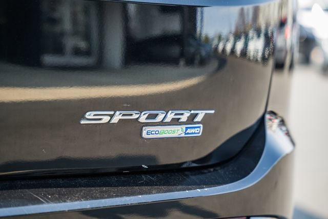 Used 2017 Ford Edge Sport image 8