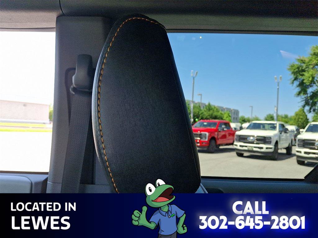 Used 2023 Ford Bronco Badlands w/ Sasquatch Package image 15