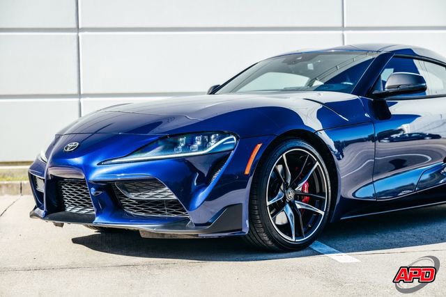 Used 2020 Toyota Supra Premium w/ Driver Assist Package image 57