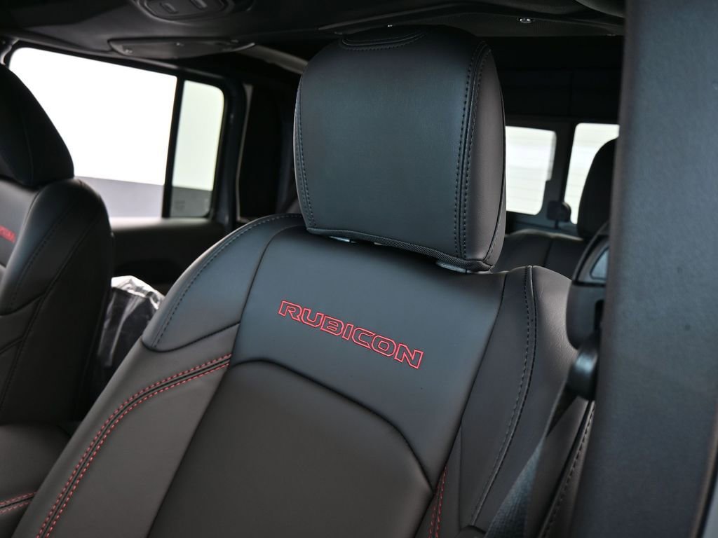 New 2026 Jeep Gladiator Rubicon AWD/4WD image 14