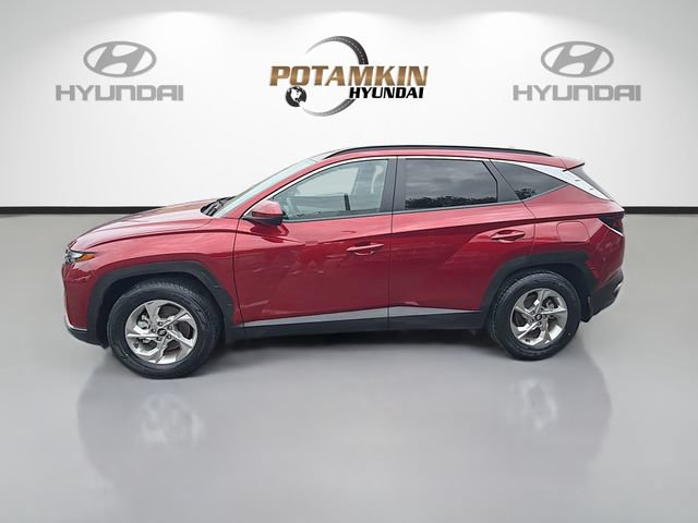 Used 2024 Hyundai Tucson SEL FWD image 8