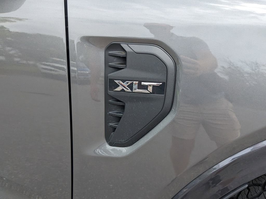 Certified 2024 Ford Ranger XLT w/ Equipment Group 301A High image 11