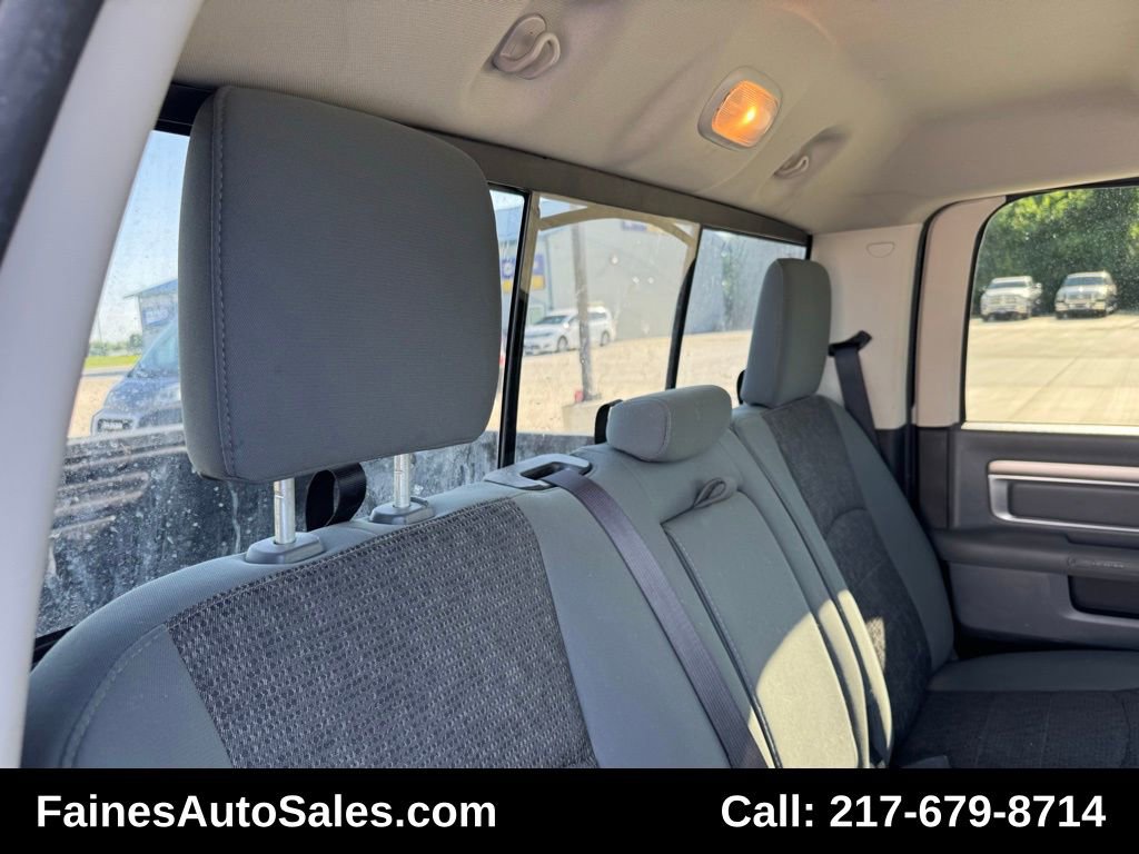 Used 2015 RAM 2500 Big Horn image 66