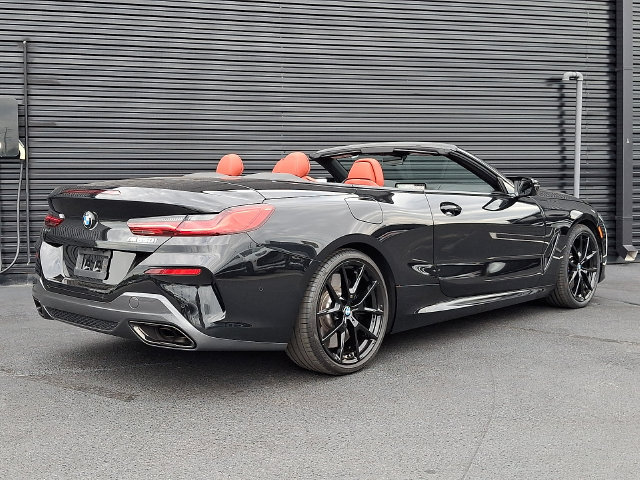Used 2024 BMW M850i xDrive Convertible AWD/4WD image 7