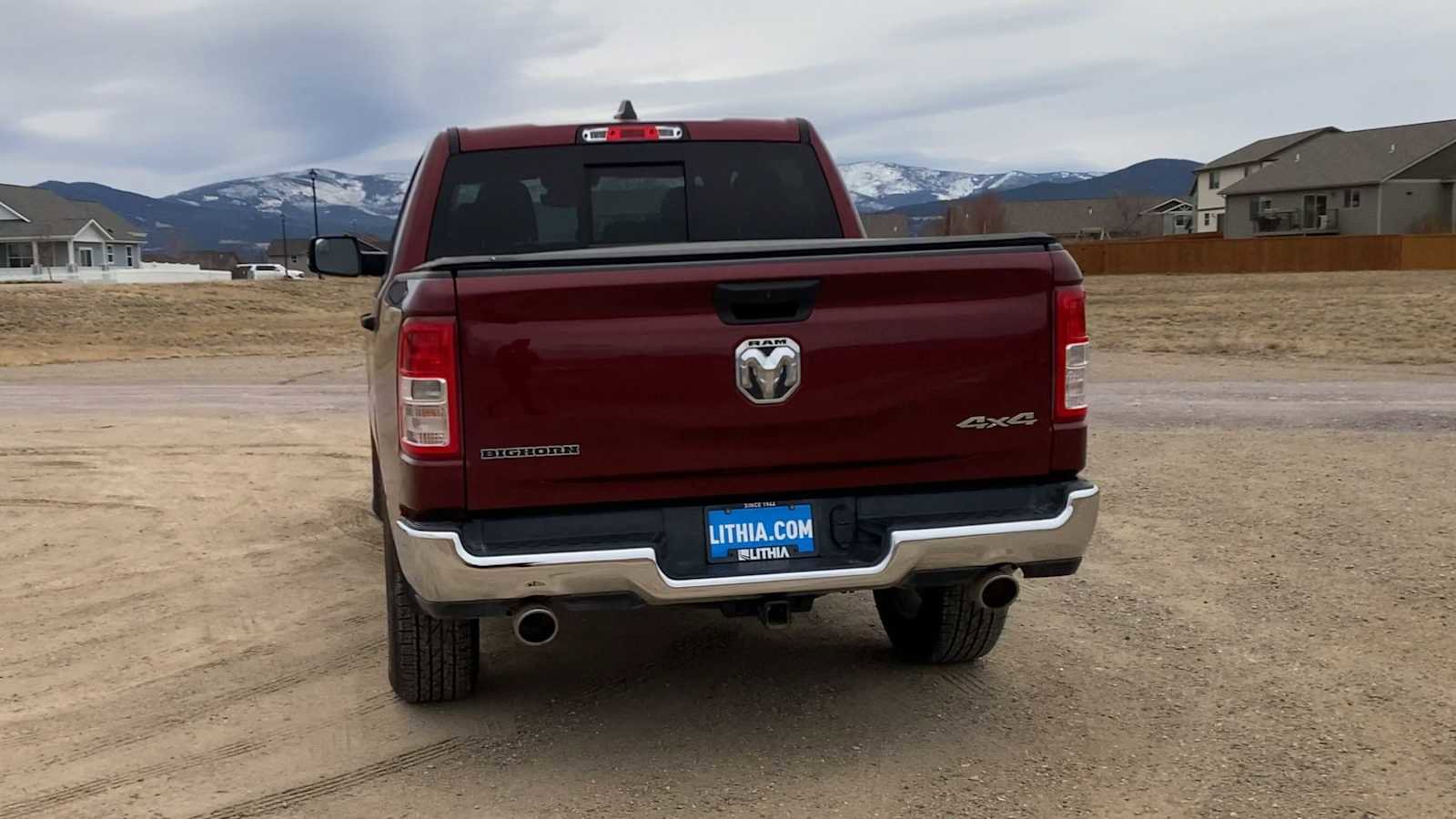 Certified 2024 RAM 1500 Big Horn image 7