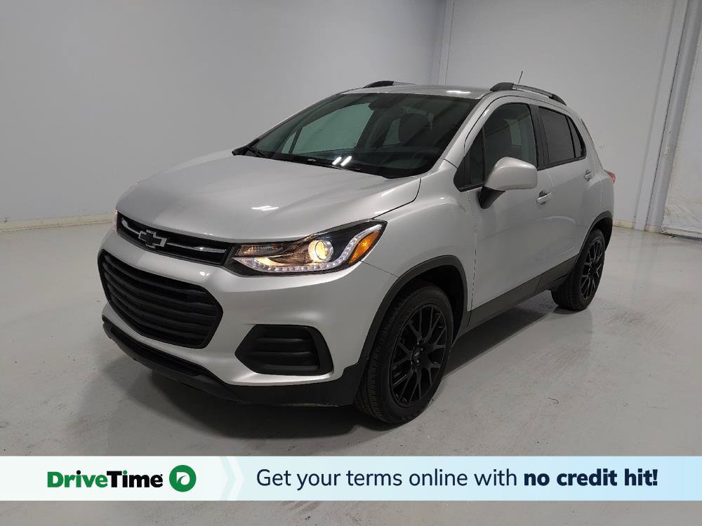 Used 2022 Chevrolet Trax LT w/ Sport Edition AWD/4WD image 1