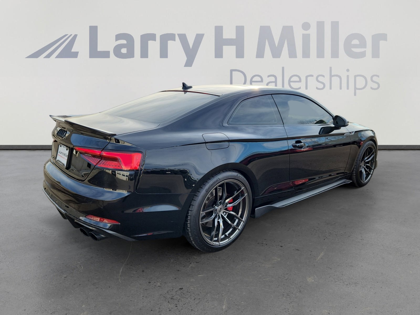 Used 2018 Audi S5 Premium Plus w/ S Sport Package image 5