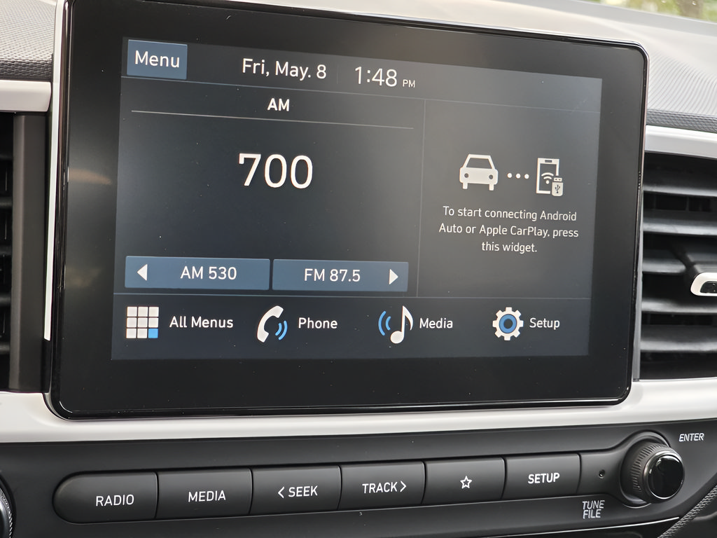 New 2026 Hyundai Venue SEL FWD image 19