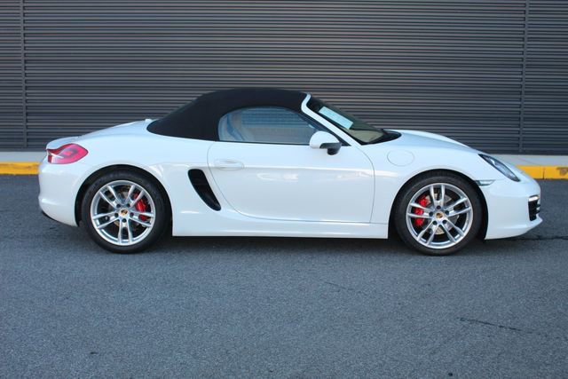 Used 2015 Porsche Boxster S image 30