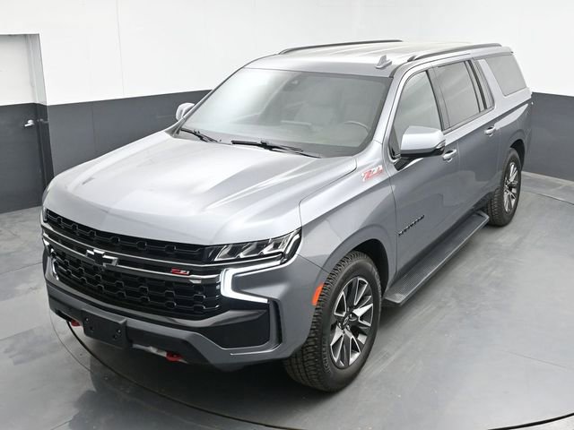 Used 2021 Chevrolet Suburban Z71 w/ Z71 Off-Road Package image 38