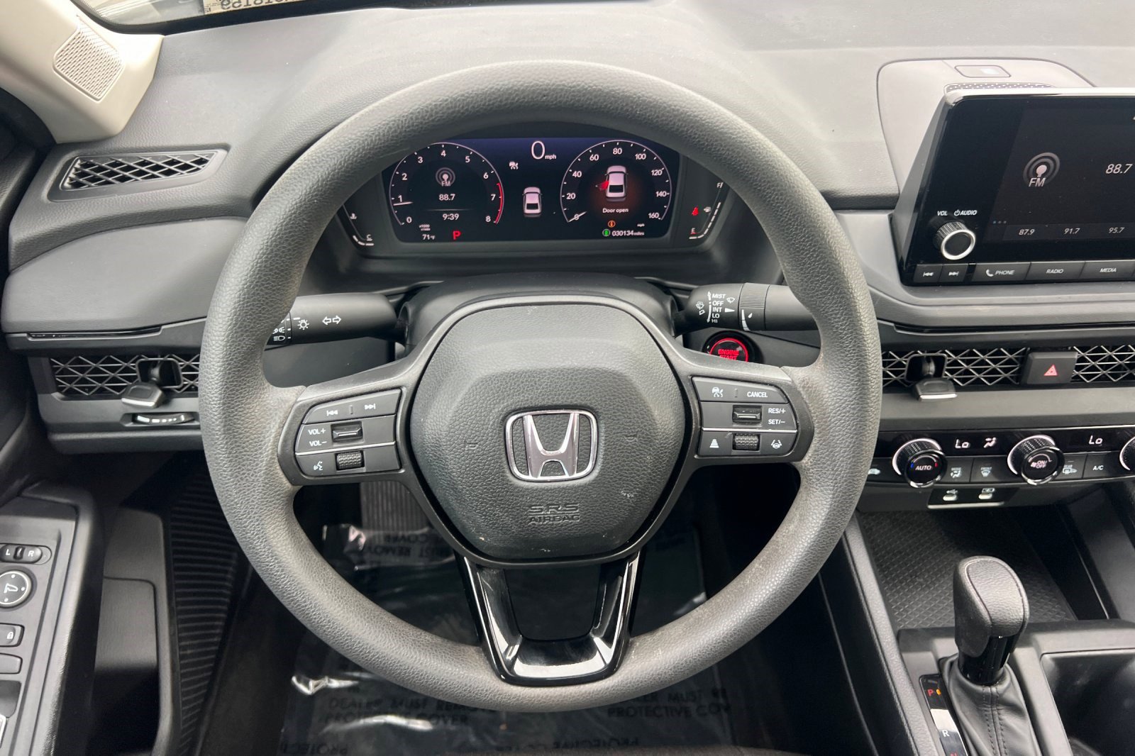 Certified 2024 Honda Accord EX image 28