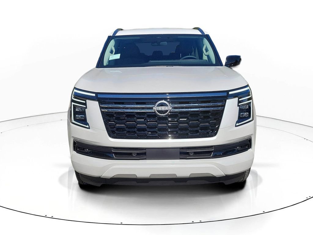 New 2026 Nissan Armada SV image 2