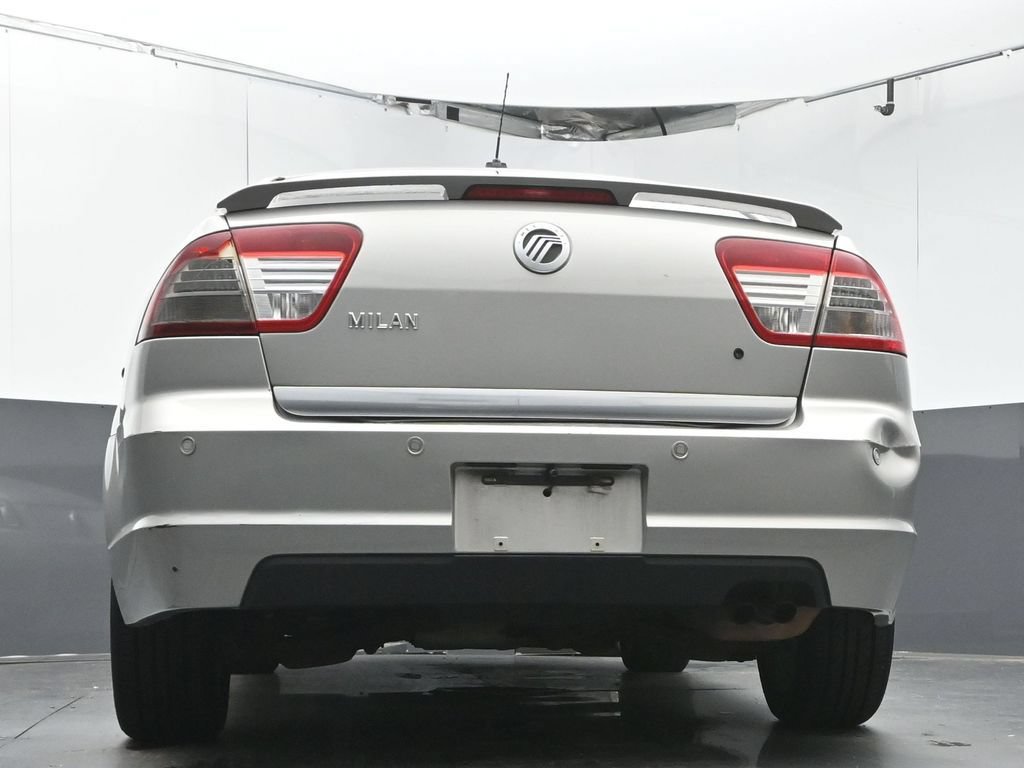 Used 2008 Mercury Milan FWD image 33