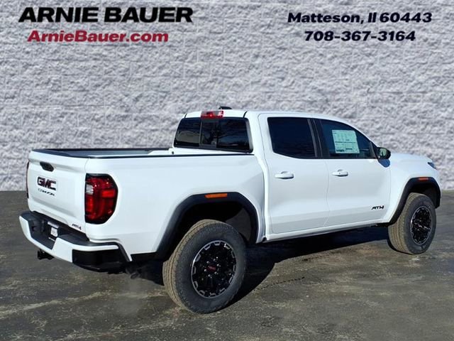 New 2026 GMC Canyon AT4 image 6