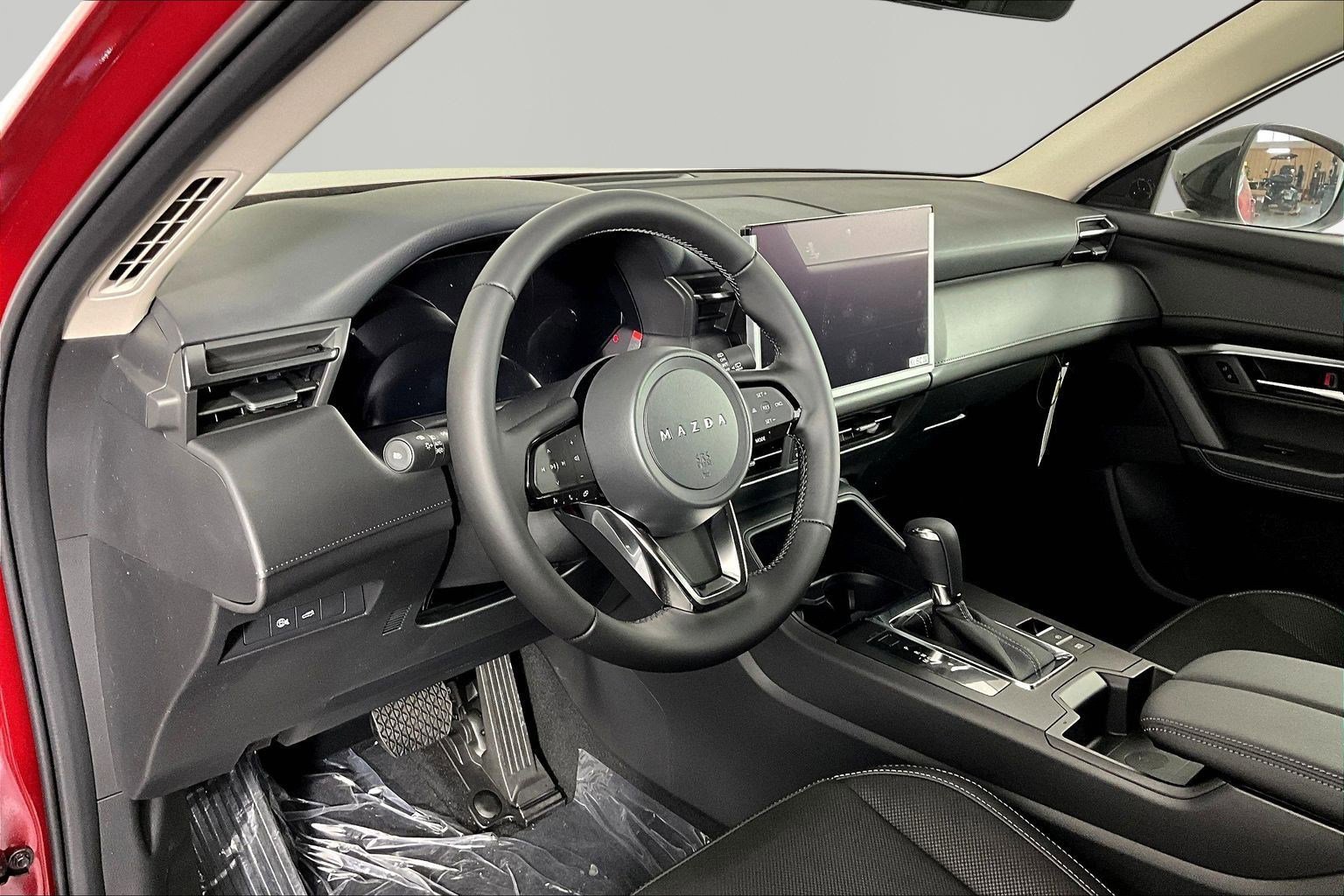 New 2026 MAZDA CX-5 Preferred AWD/4WD image 15
