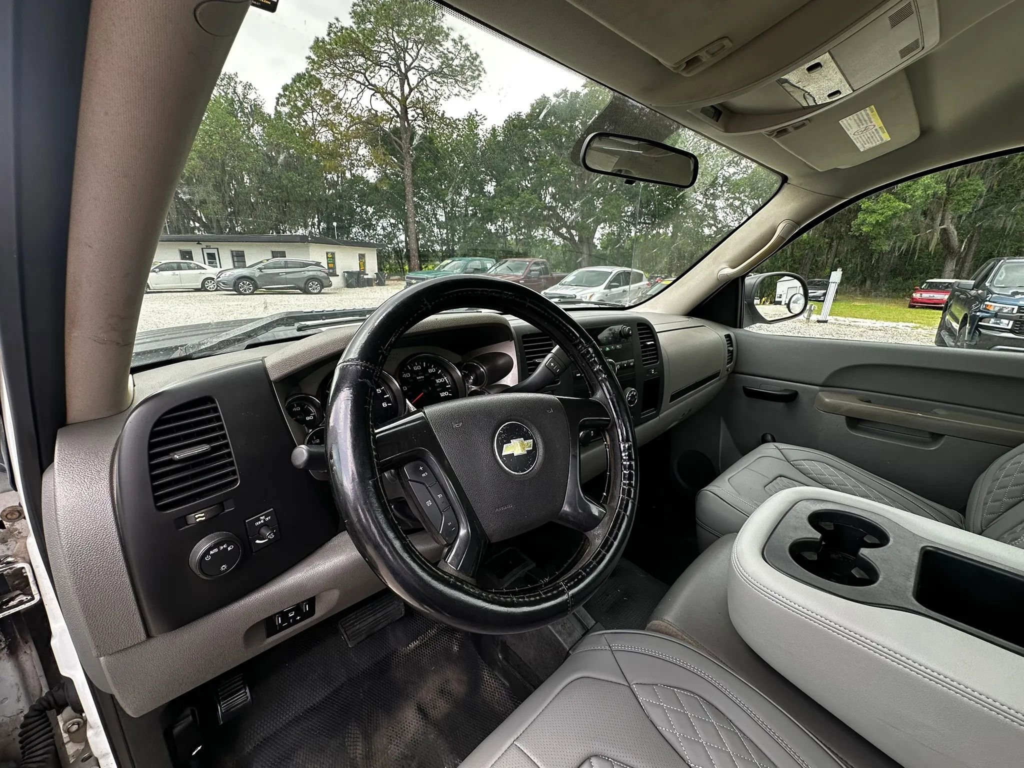 Used 2013 Chevrolet Silverado 2500 W/T AWD/4WD image 23