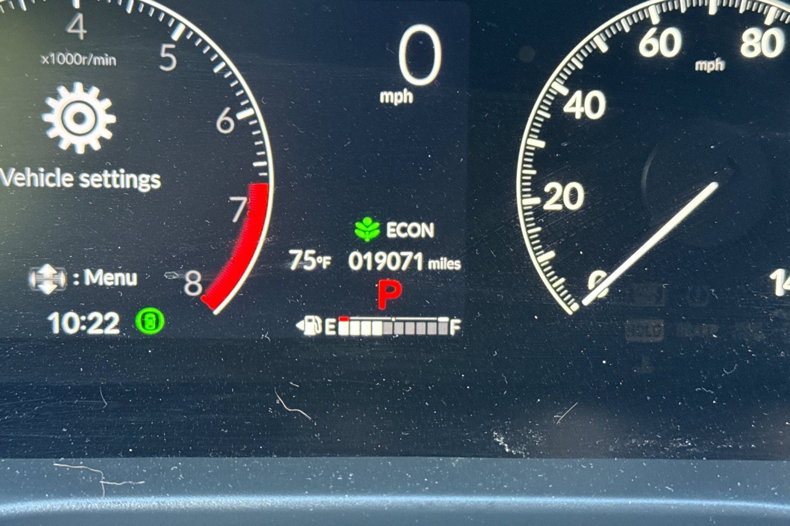 Used 2026 Honda HR-V LX image 23