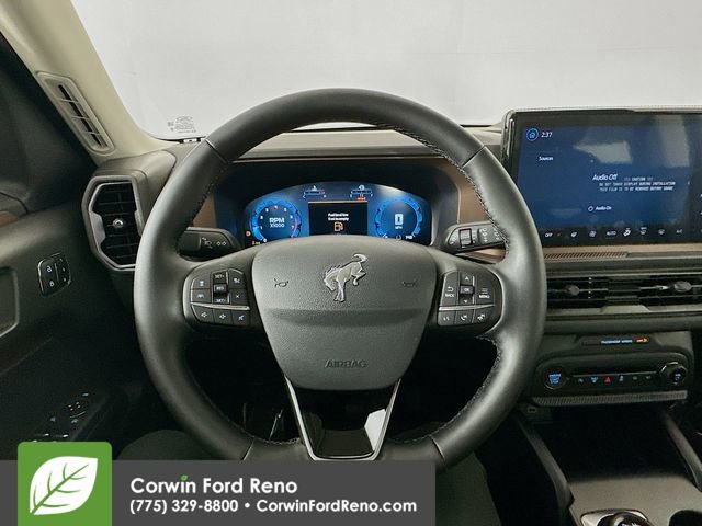 New 2025 Ford Bronco Sport Outer Banks image 12