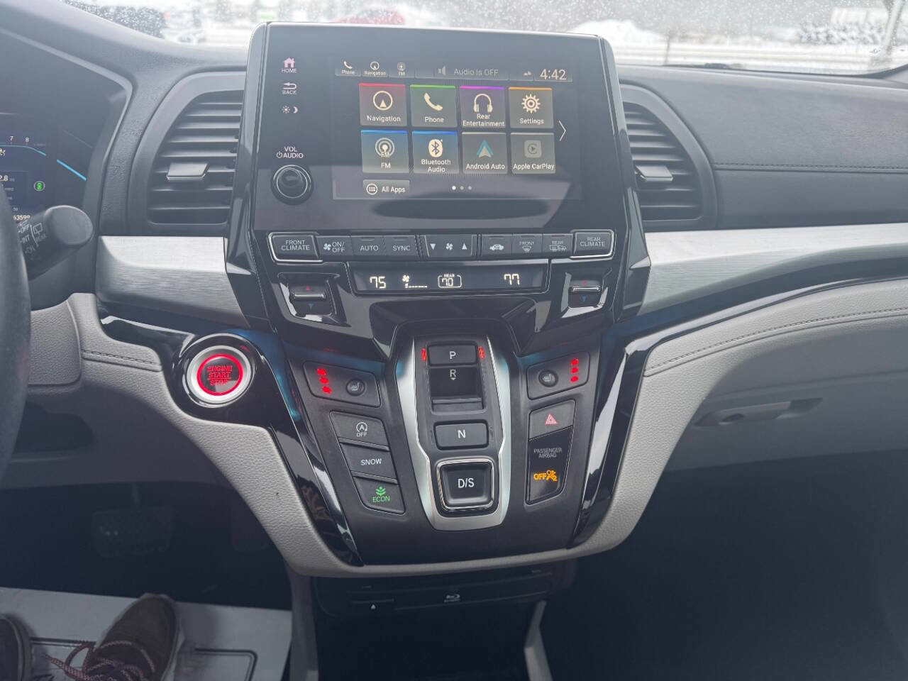 Used 2021 Honda Odyssey Touring image 10