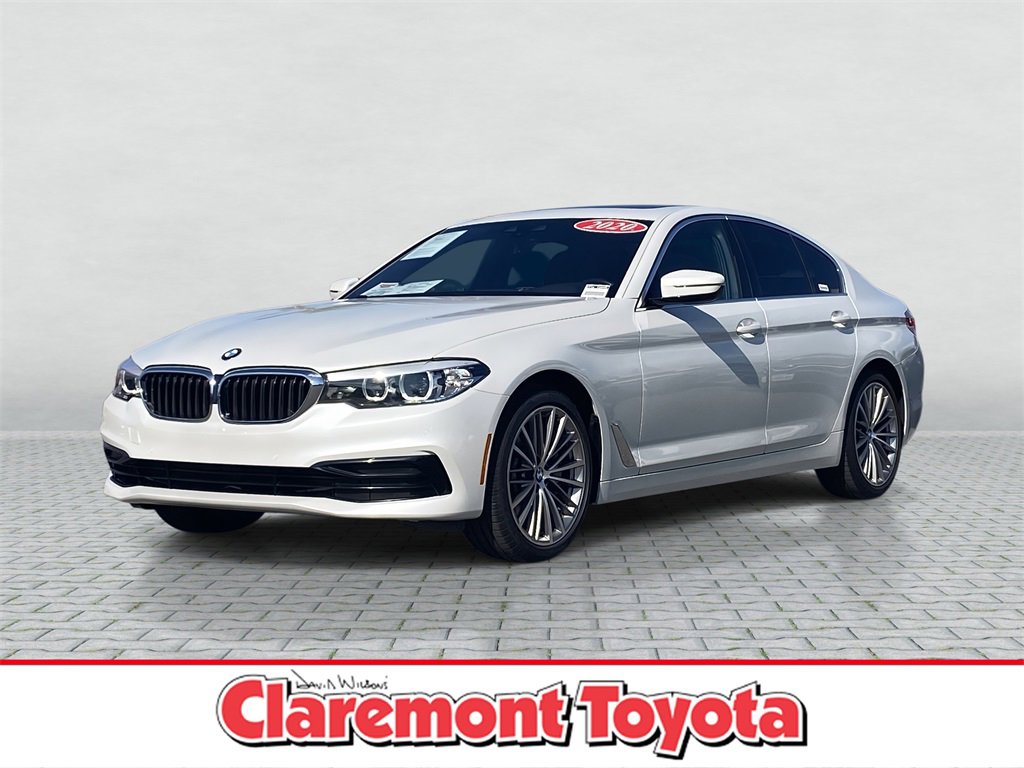 Used 2020 BMW 530i xDrive w/ Premium Package