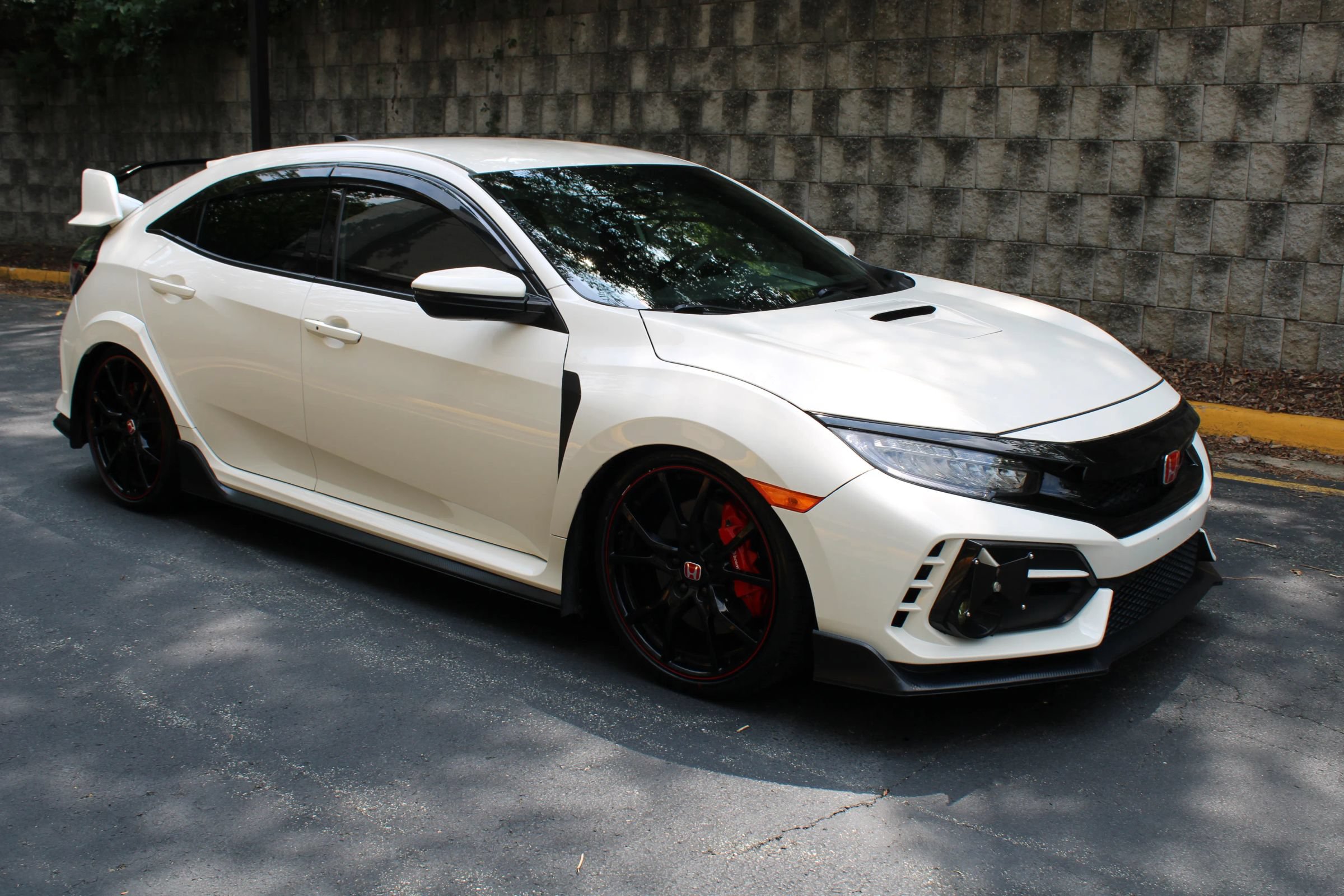 Used 2020 Honda Civic Type R image 31
