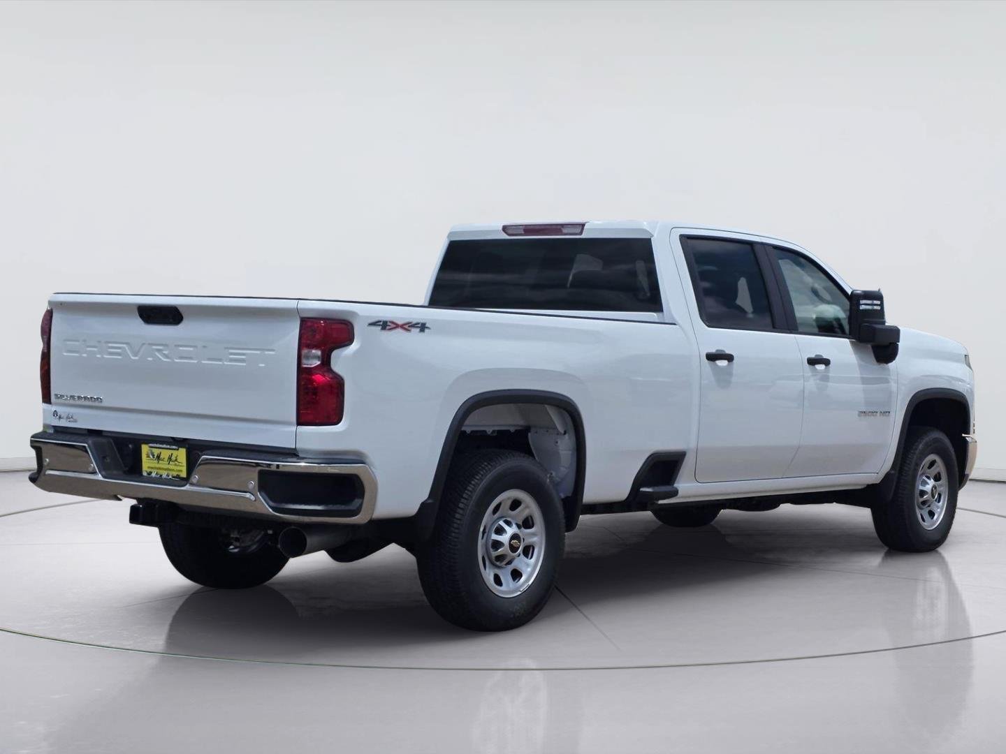 New 2026 Chevrolet Silverado 2500 W/T w/ WT/CX Safety Package AWD/4WD image 4