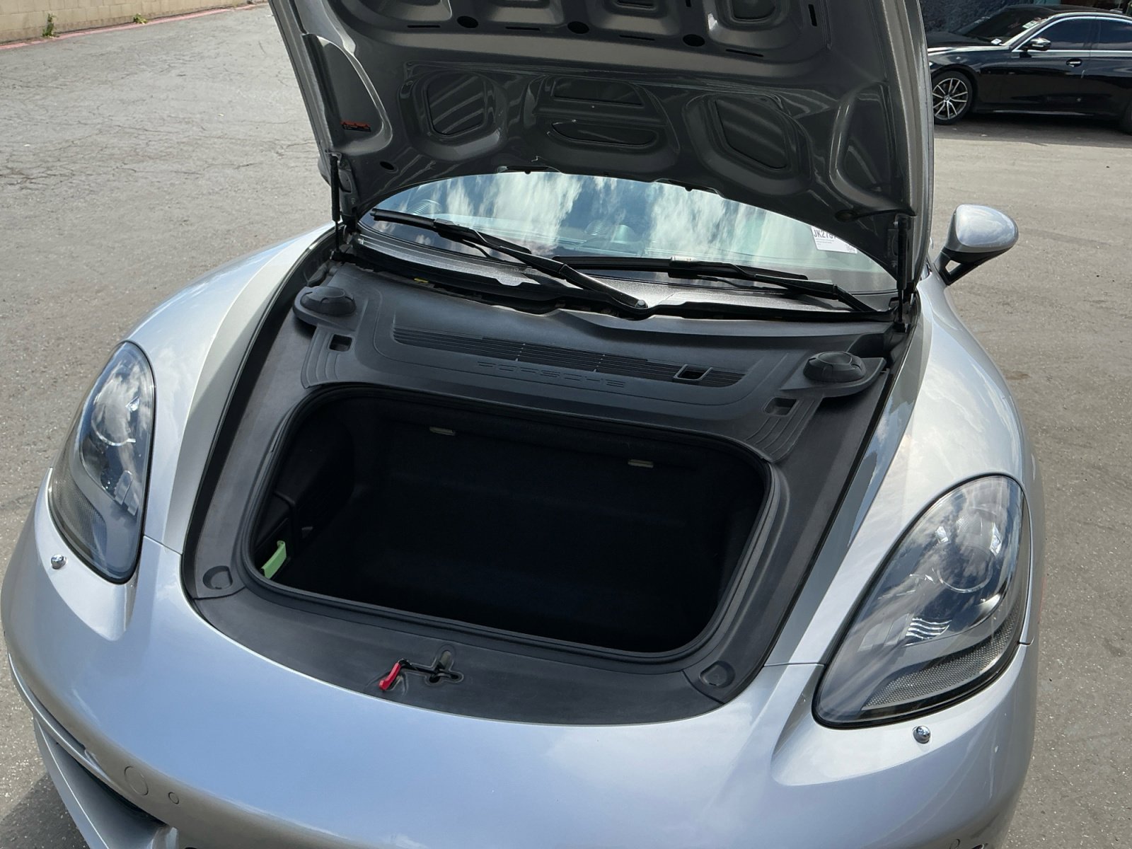 Used 2018 Porsche 718 Cayman S RWD image 19