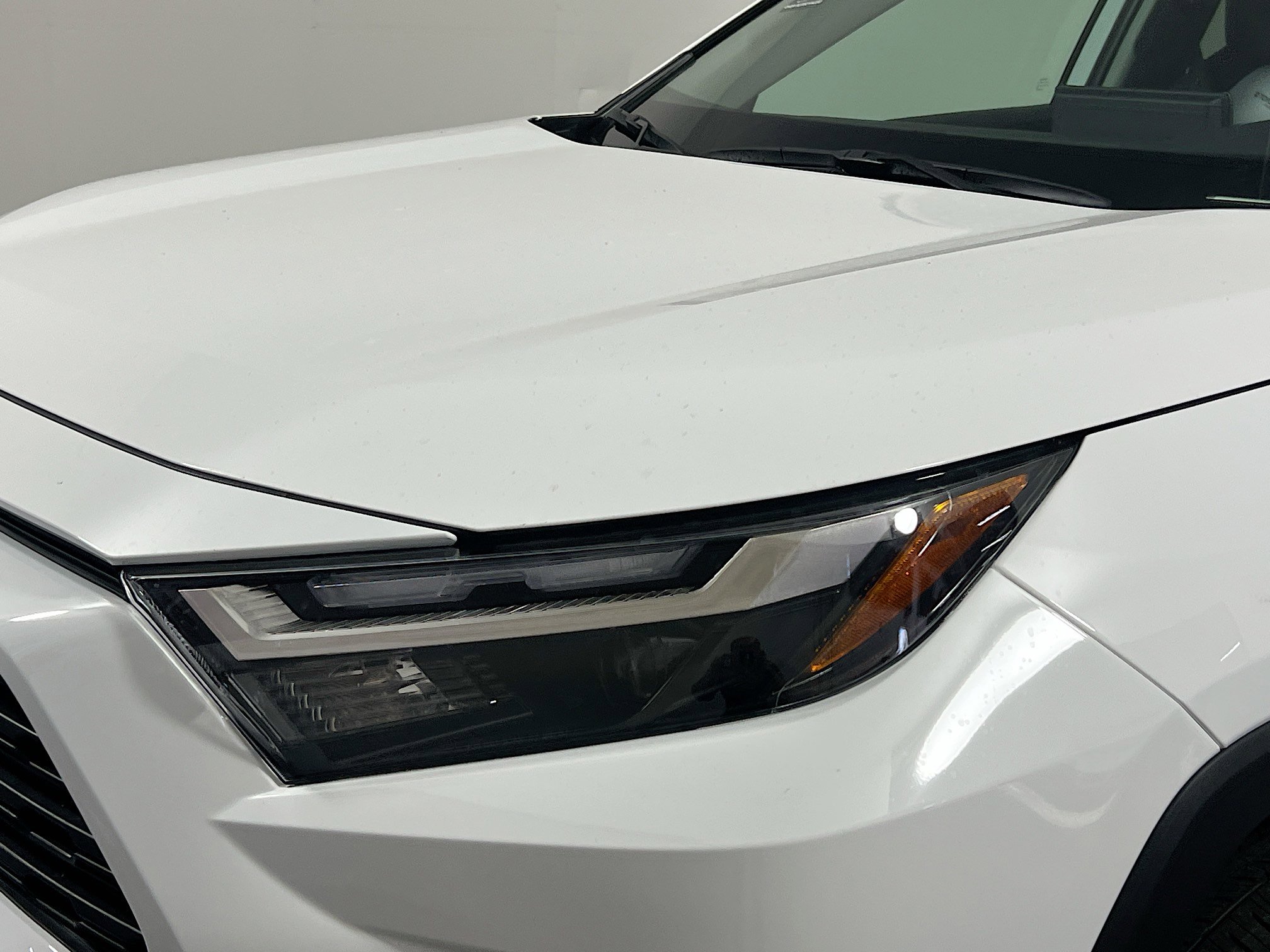 New 2025 Toyota RAV4 LE FWD image 11