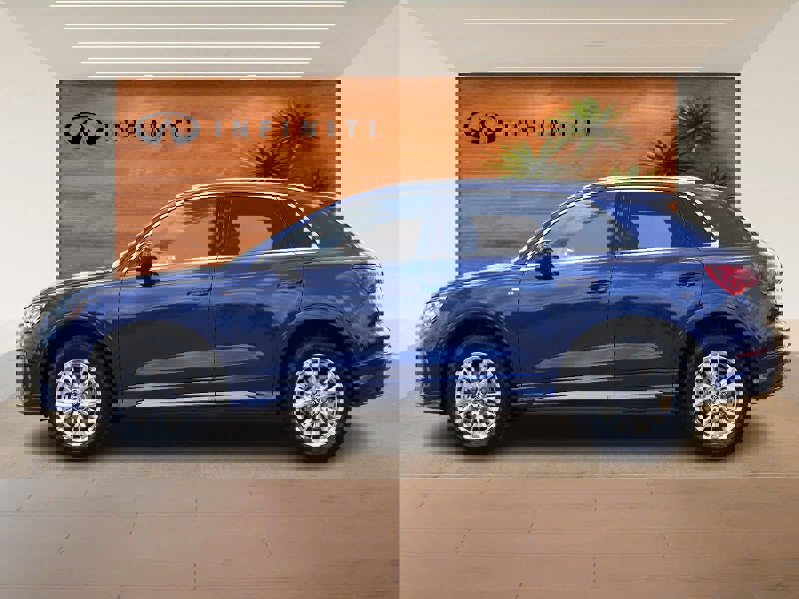 Used 2025 Audi Q3 2.0T Premium image 4