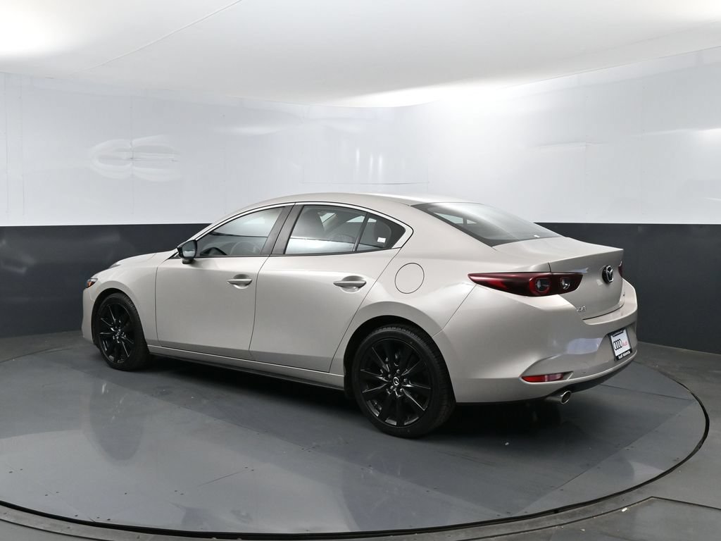 Used 2024 MAZDA MAZDA3 s FWD image 23