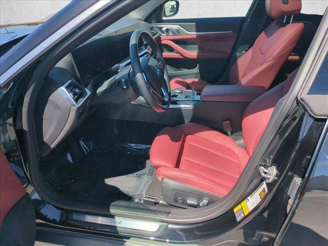 Used 2024 BMW i4 eDrive35 w/ Convenience Package RWD image 16