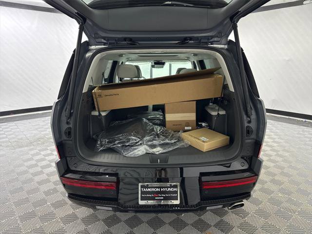 New 2026 Hyundai Santa Fe Calligraphy image 20