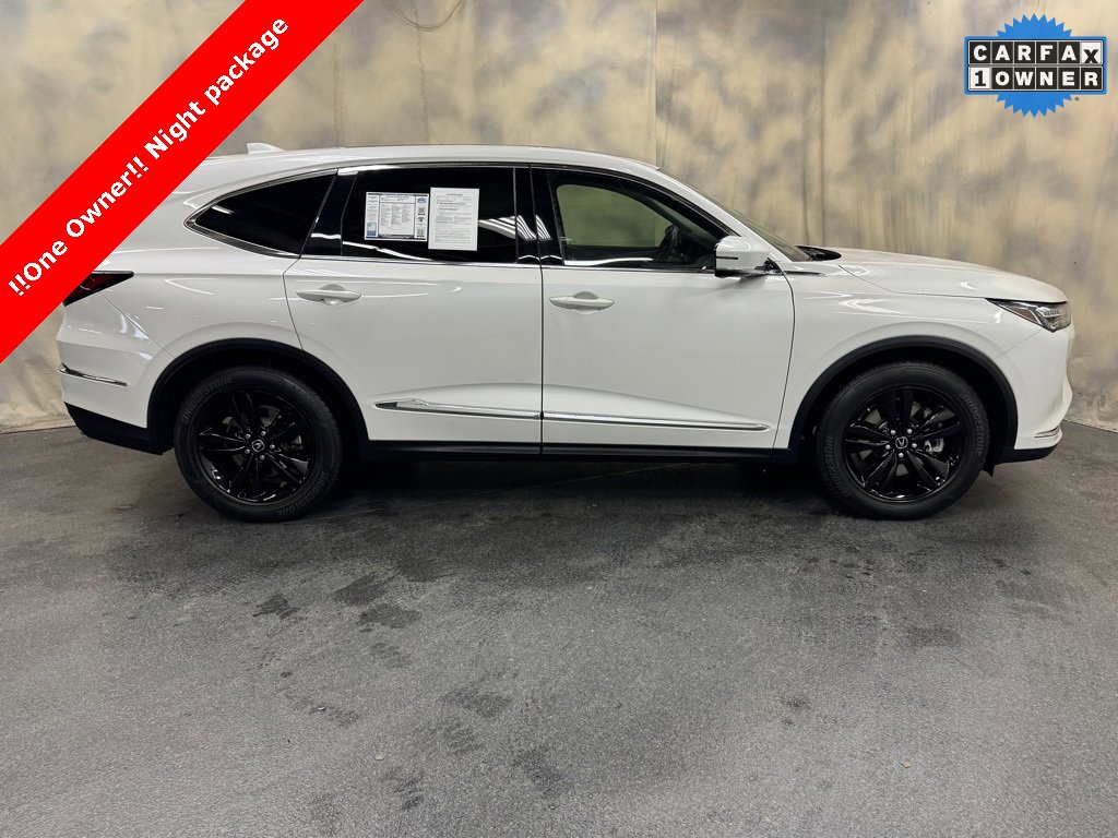 Used 2023 Acura MDX SH-AWD image 9